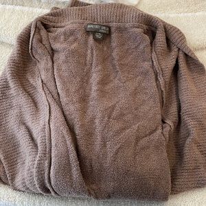 Barefoot Dreams Cardigan